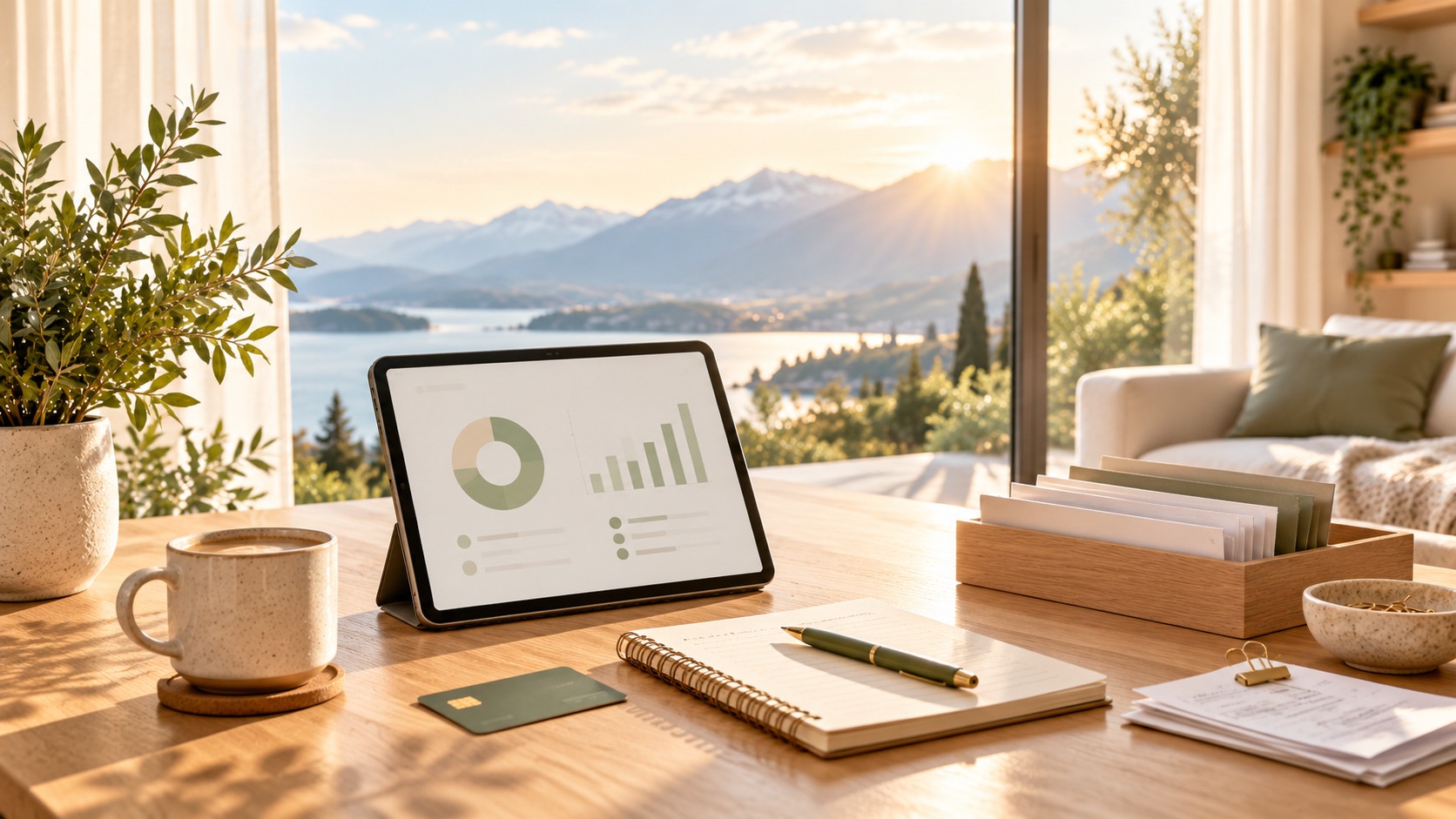 Unravel Finance product view