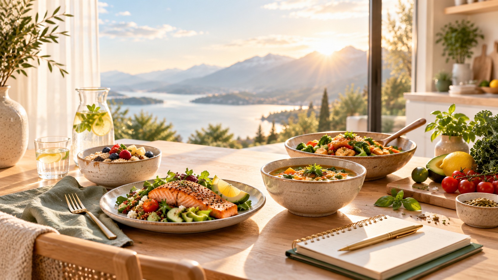 Unravel Food product view